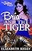 Bria and the Tiger (The Shifters, #5)