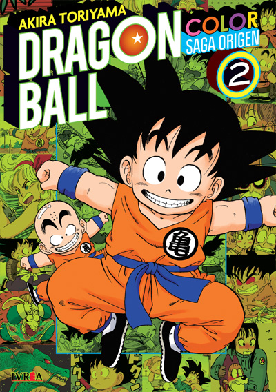 Dragon Ball Color: Saga Origen 2 (Dragon Ball Fullcolor, #2)