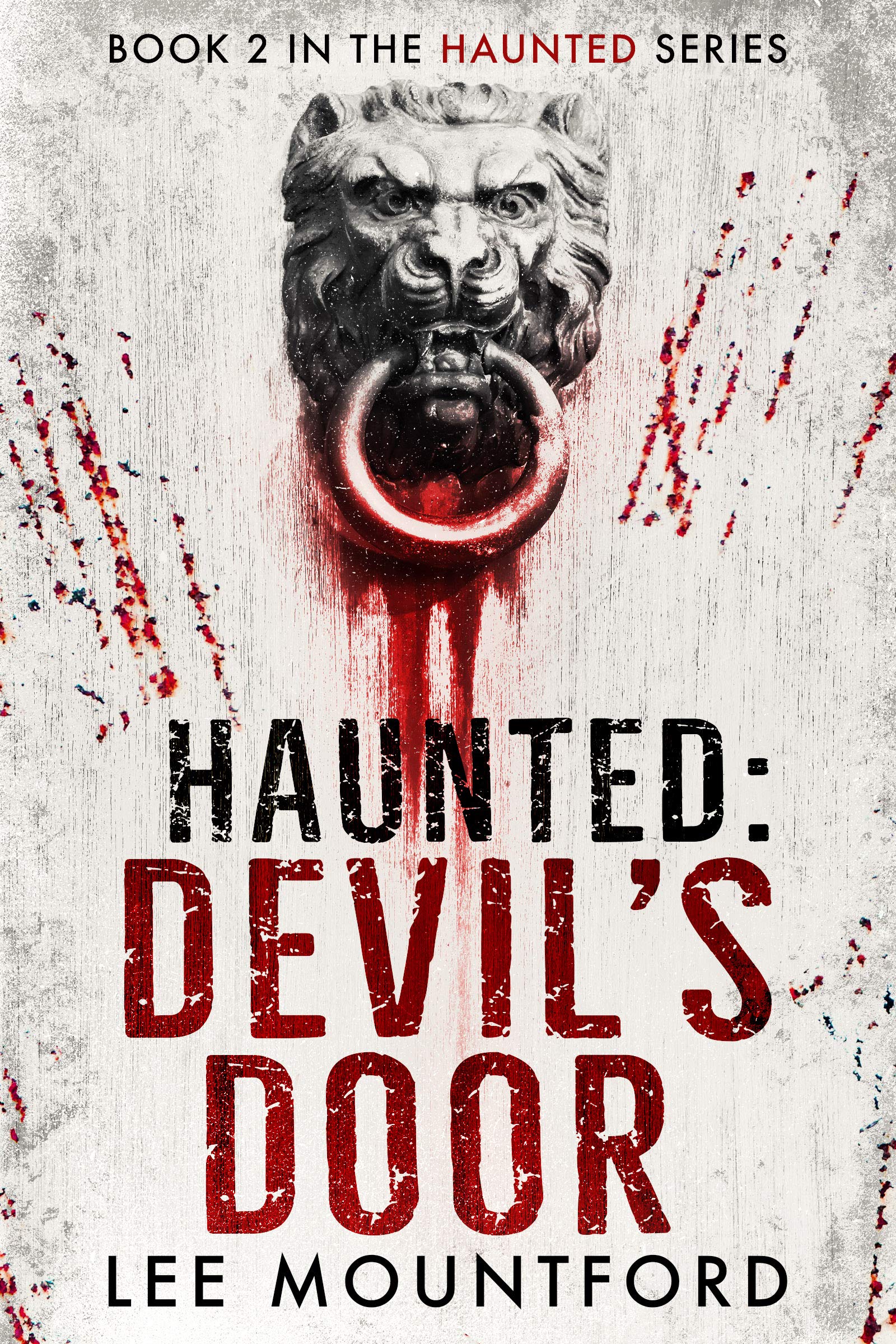 Devil's Door (Haunted, #2)