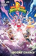 Mighty Morphin Power Rangers, #55