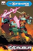 Excalibur (2019-2021) #13