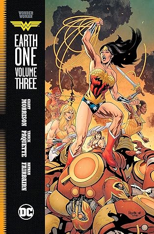 Wonder Woman: Earth One Vol. 3