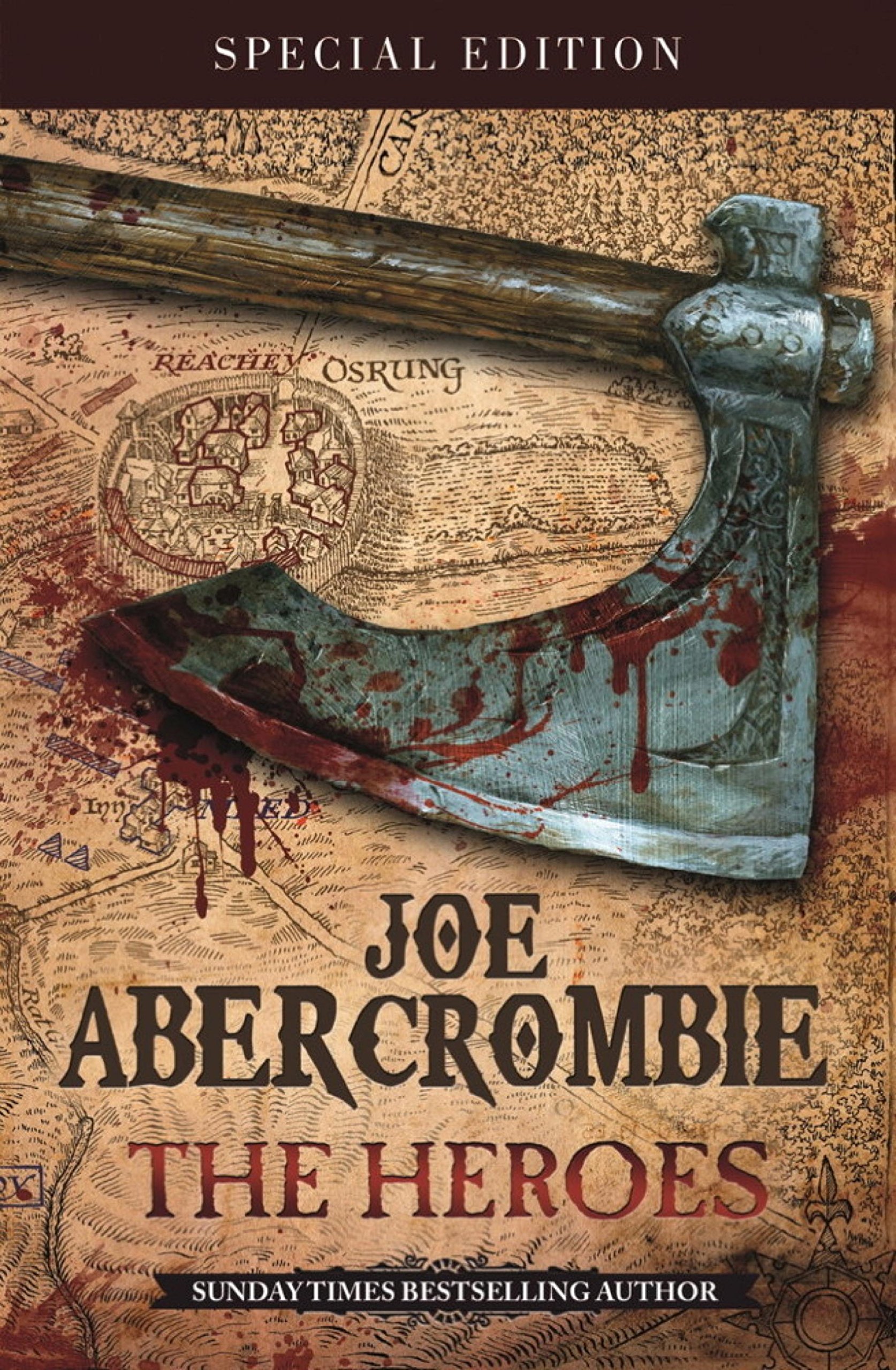 The Heroes: A First Law Novel