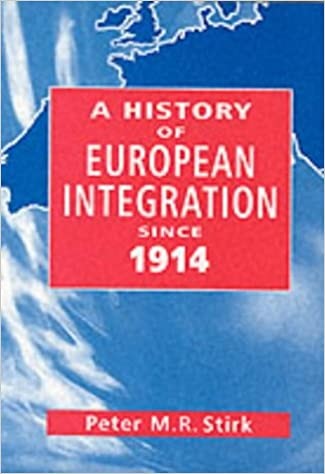 A History of European Integration Since 1914 (Hardcover)