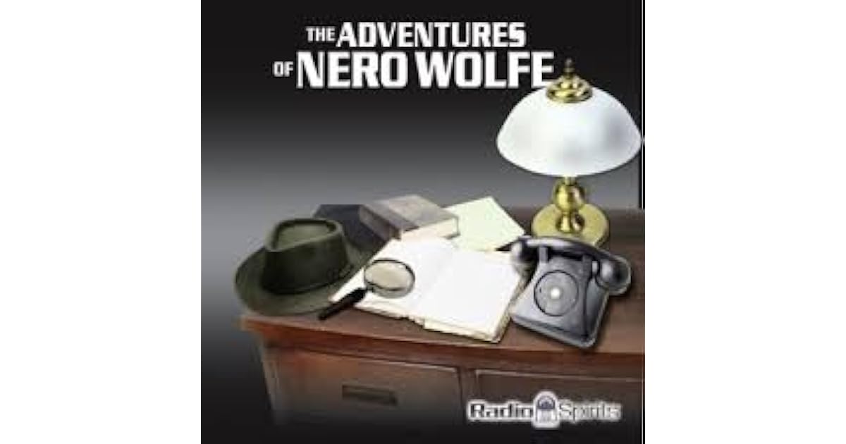 The New Adventures of Nero Wolfe - Calculated Risk by Alfred Bester