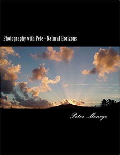 Photography with Pete - Natural Horizons