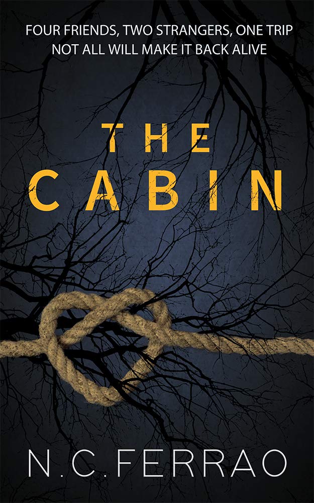 The Cabin (The Cabin of Nightmares #1)