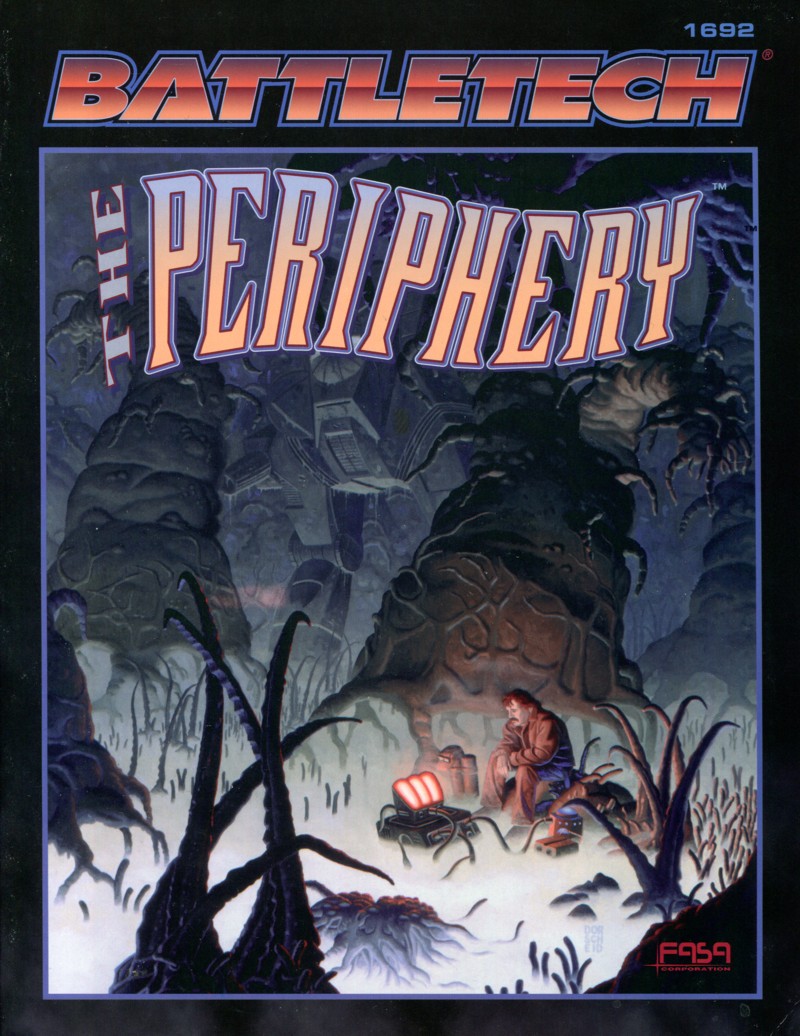 The Periphery (Battletech)