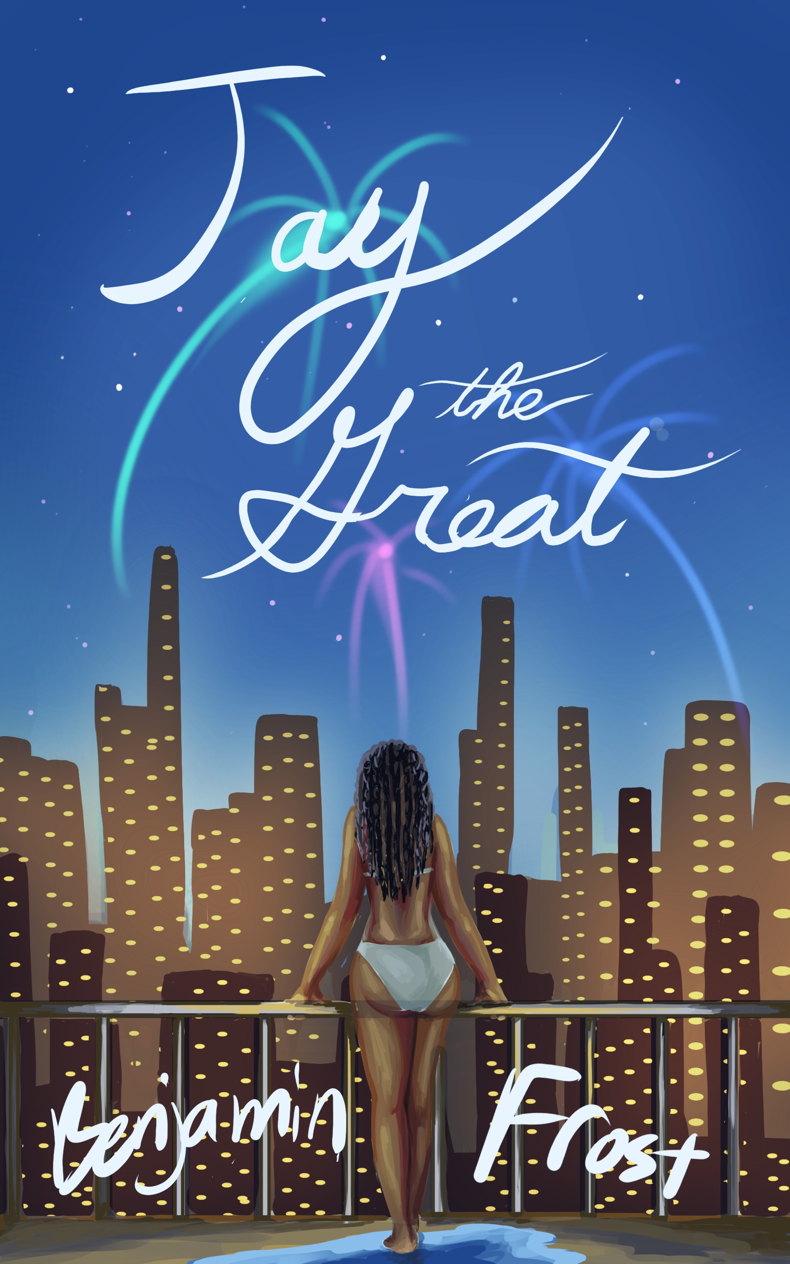 Jay the Great (Kindle Edition)