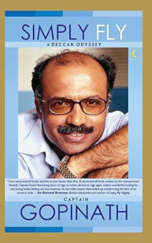 Simply Fly: A Deccan Odyssey