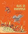 Alas de mariposa by Marisa López Soria