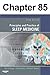 Narcolepsy: Chapter 85 of Principles and Practice of Sleep Medicine