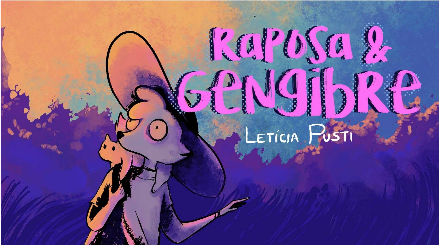 Raposa e Gengibre