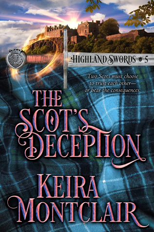 The Scot's Deception (Highland Swords #5)