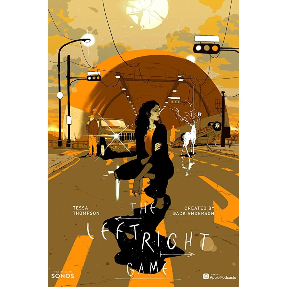 The Left Right Game By Jack Anderson