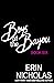 Four Weddings and a Swamp Boat Tour (Boys of the Bayou, #6) by Erin Nicholas
