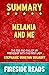 Summary of Melania and Me: ...
