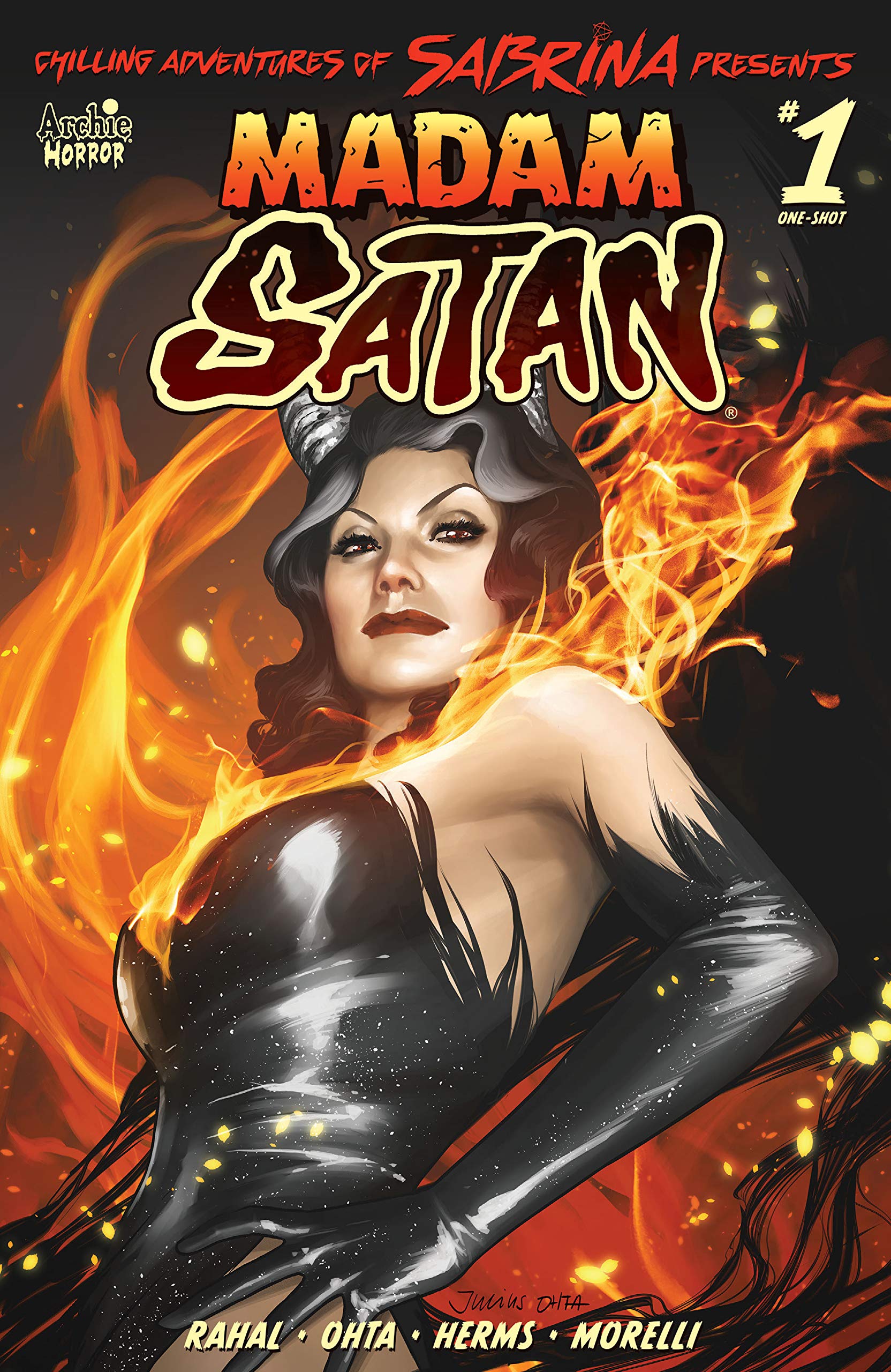Madam Satan (One-Shot) #1 (Chilling Adventures of Sabrina)