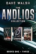 The Andlios Collection: Books 1 - 3