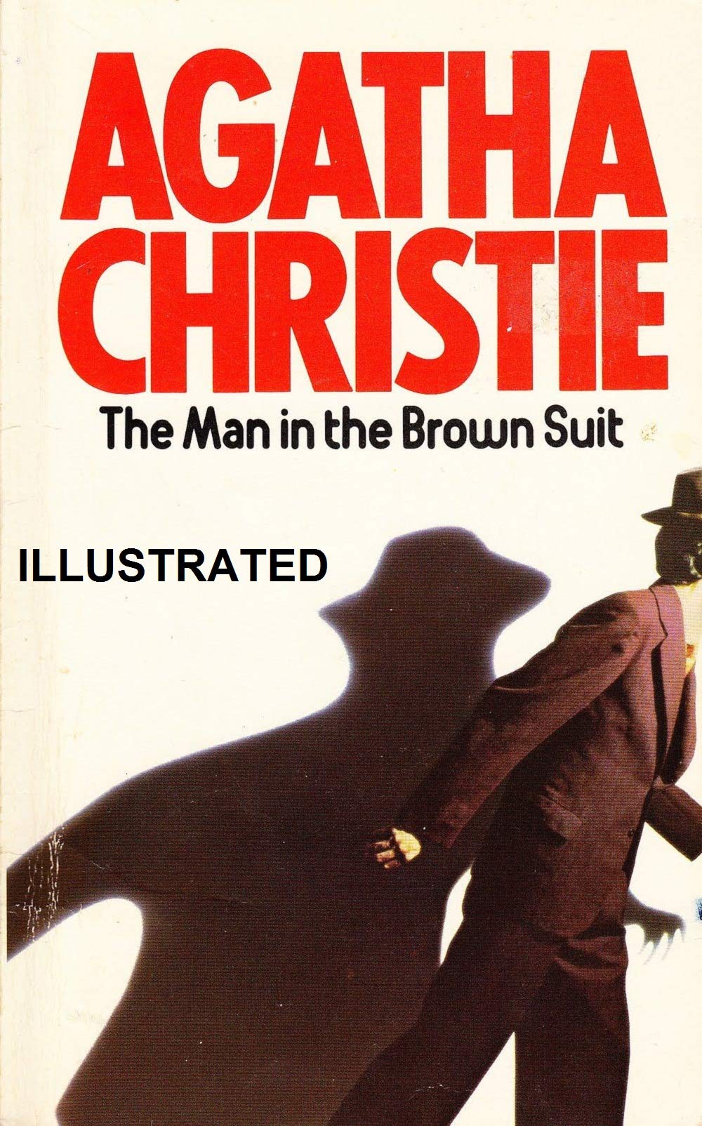 The Man in the Brown Suit Illustrated