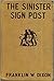 The Sinister Sign Post (The Hardy Boys, #15)