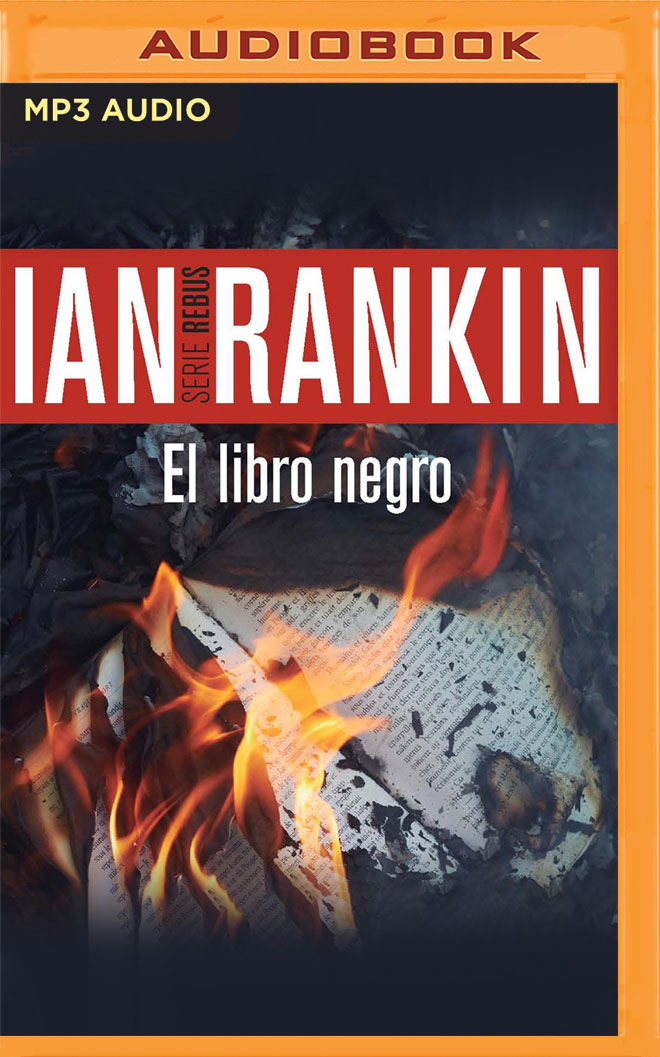 El Libro Negro (Narración en Castellano)