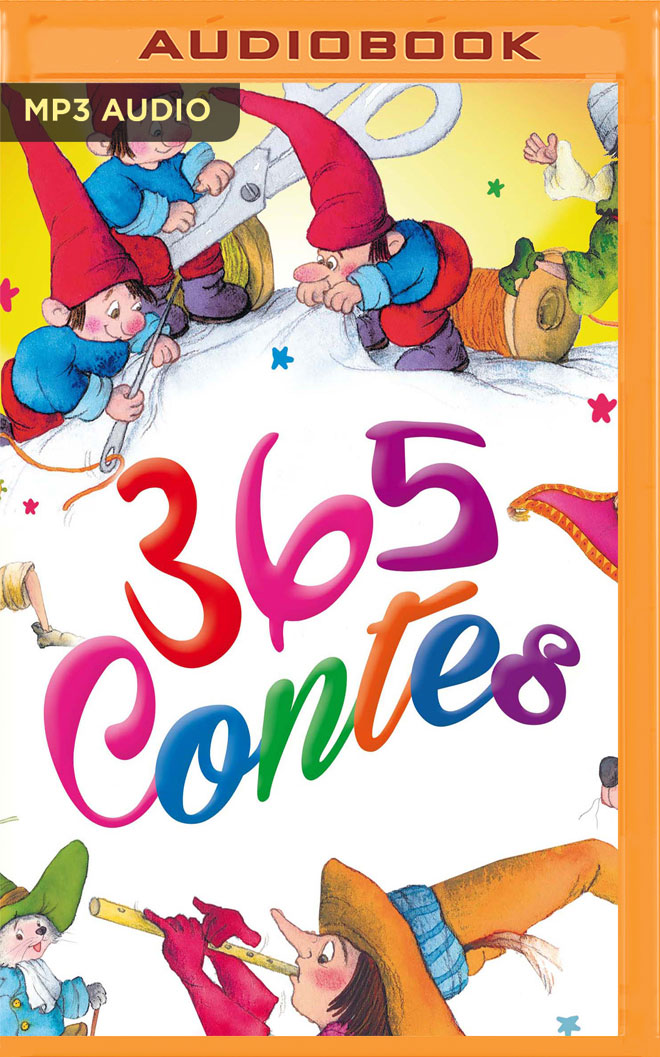 365 Contes (Narración en Catalán) (Spanish Edition)