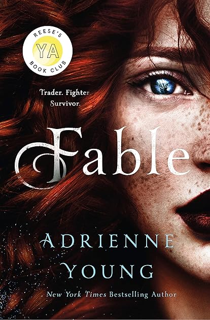 Fable (The World of the Narrows, #1)