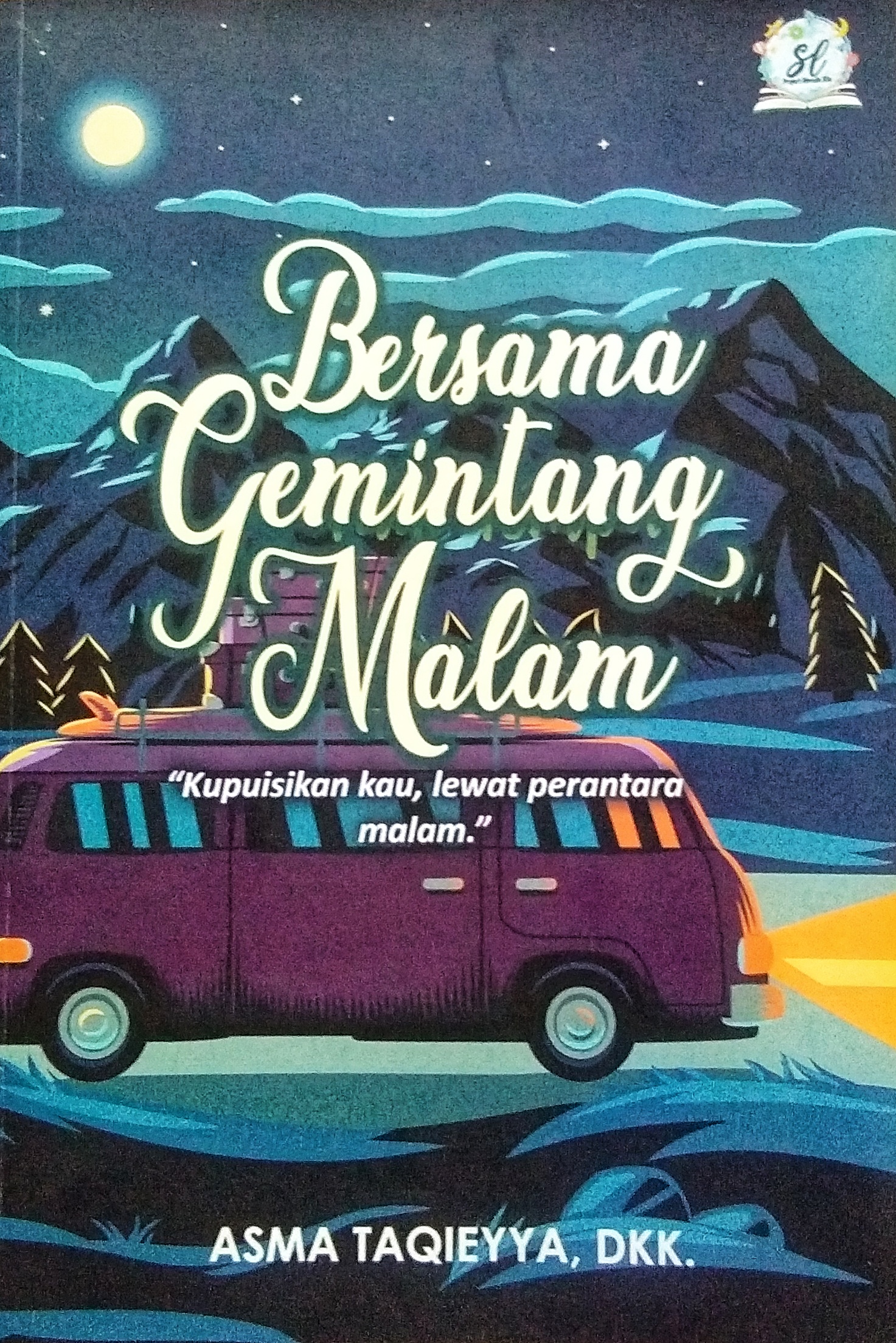 Bersama Gemintang Malam