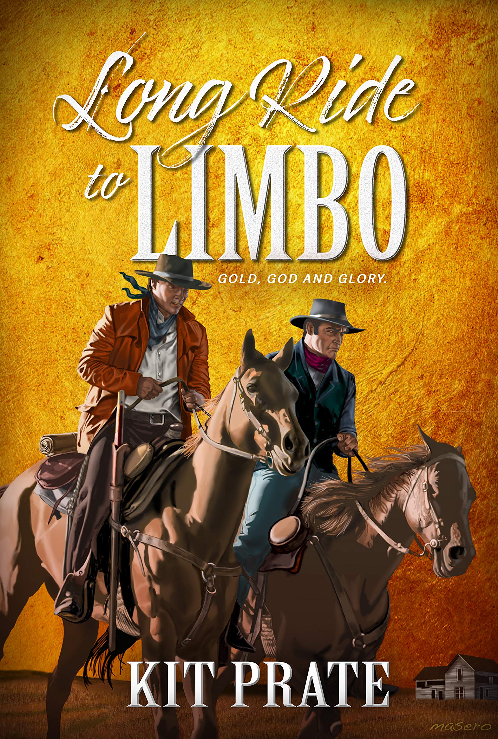 Long Ride to Limbo (Kindle Edition)