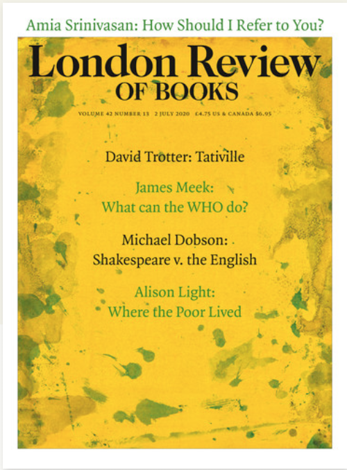 London Review of Books (vol. 42/13)