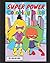 Super Power Coloring Book: ...