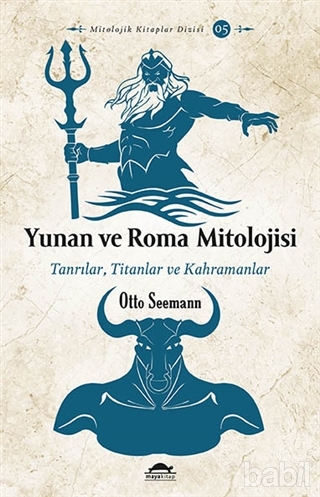 Yunan ve Roma Mitolojisi (Paperback)