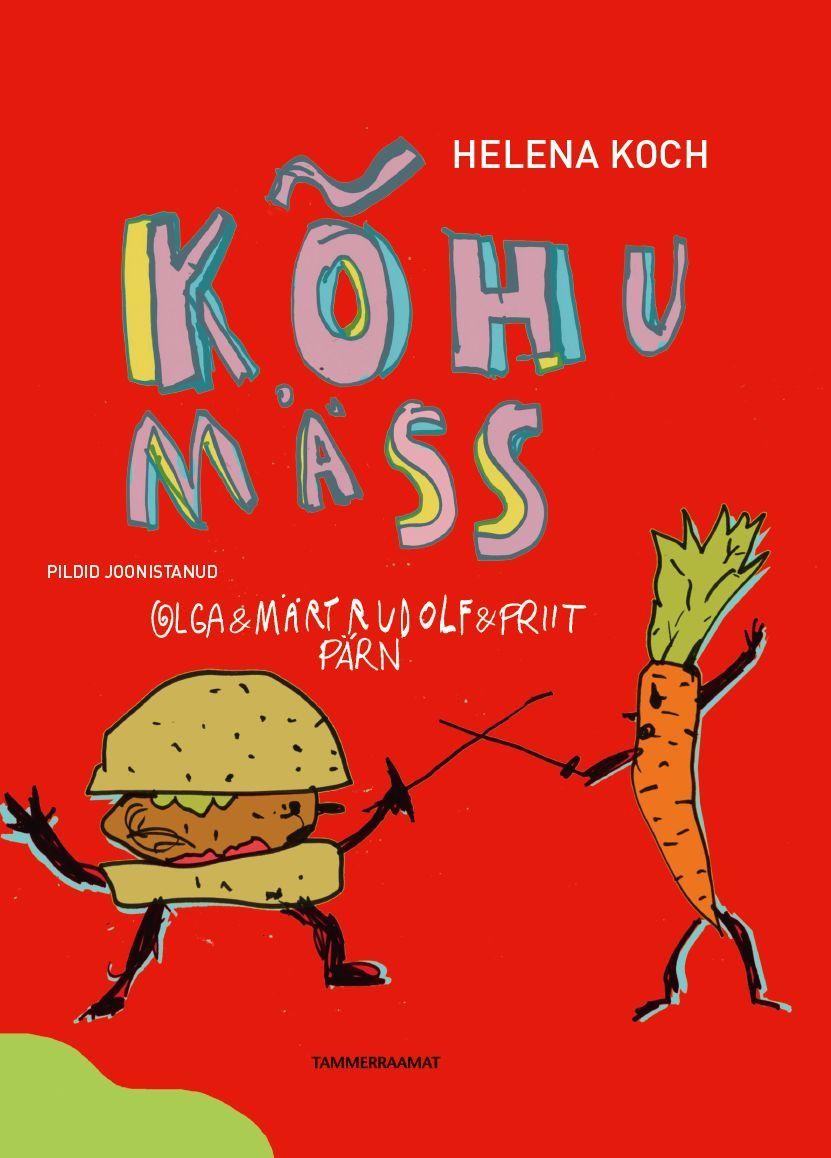 Kõhu mäss (Hardcover)