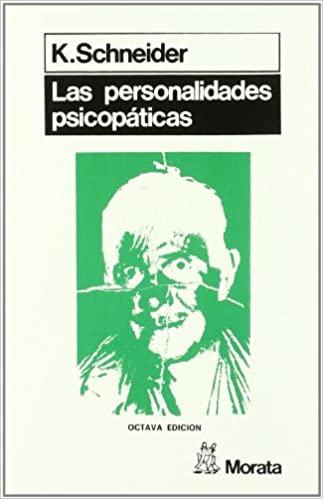 Las Personalidades Psicopáticas (Paperback)