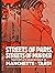 Streets of Paris, Streets of Murder by Jean-Patrick Manchette