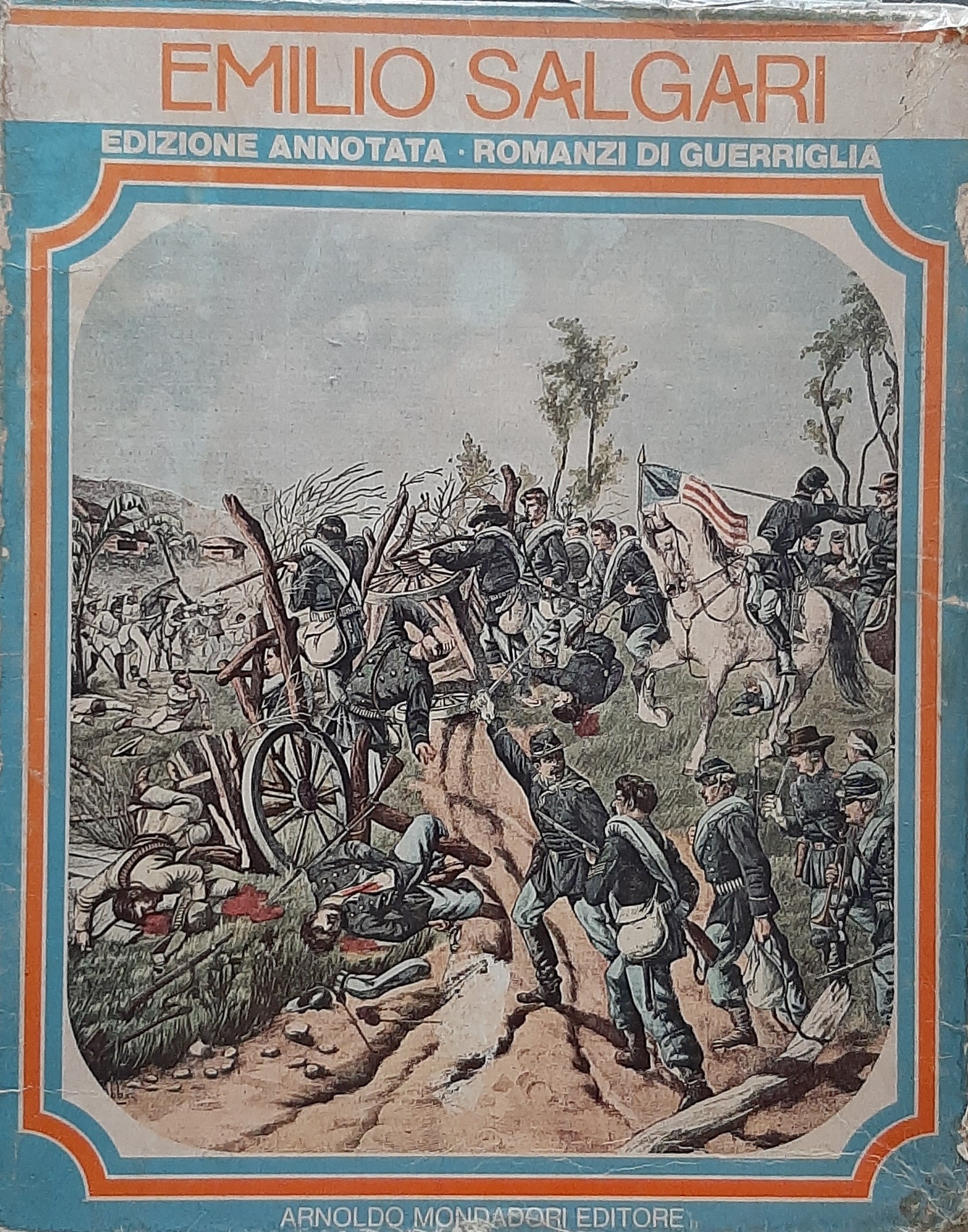 Romanzi di Guerriglia: La capitana del Yucatan, Le stragi delle Filippine, Il fiore delle perle
