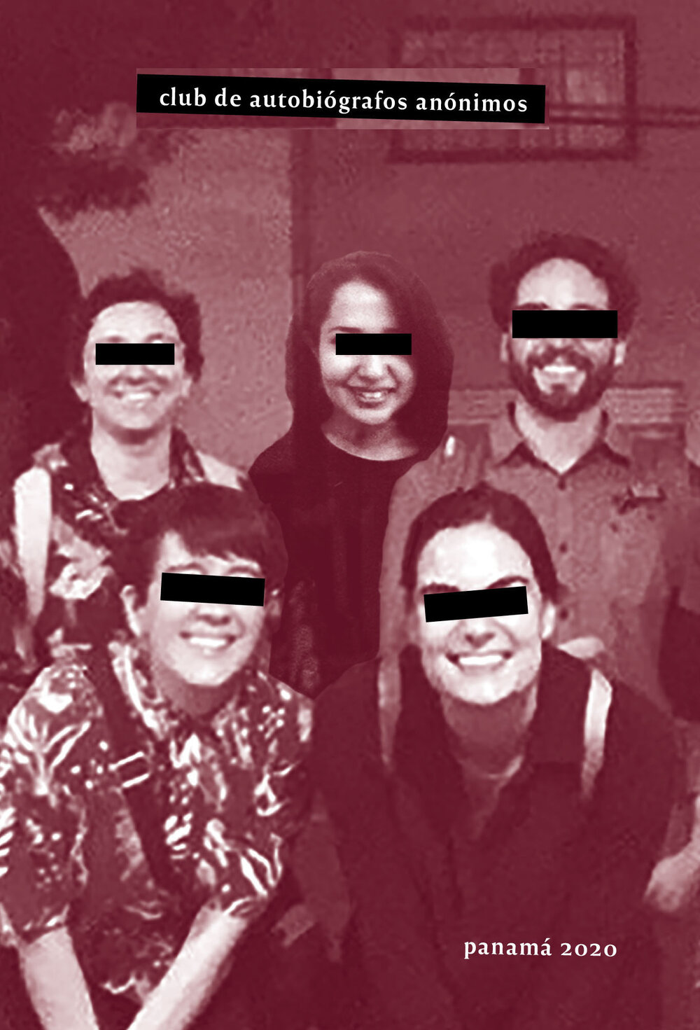 club de autobiógrafos anónimos