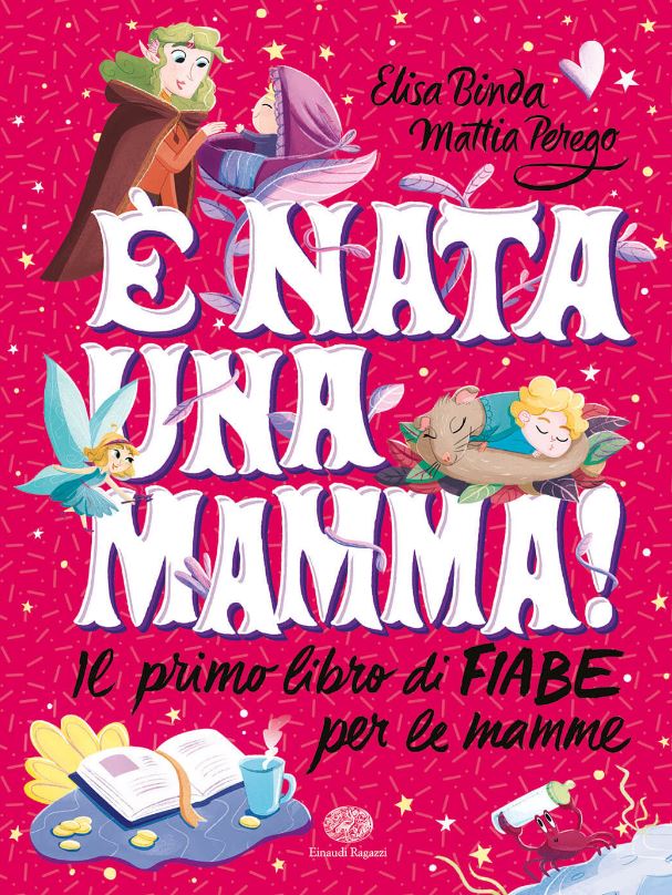È nata una mamma