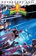 Mighty Morphin Power Rangers, Vol. 12