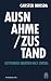Ausnahme / Zustand: Notwend...
