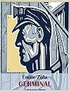 Book cover for Germinal (E-Bookarama Clásicos) (Spanish Edition)