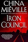 Iron Council by China Miéville