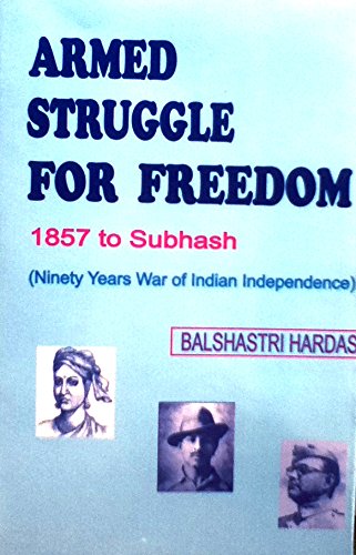 Armed Struggle for Freedom (Hardcover)