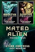 Mated to the Alien Box Set #4