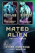 Mated to the Alien Box Set #3