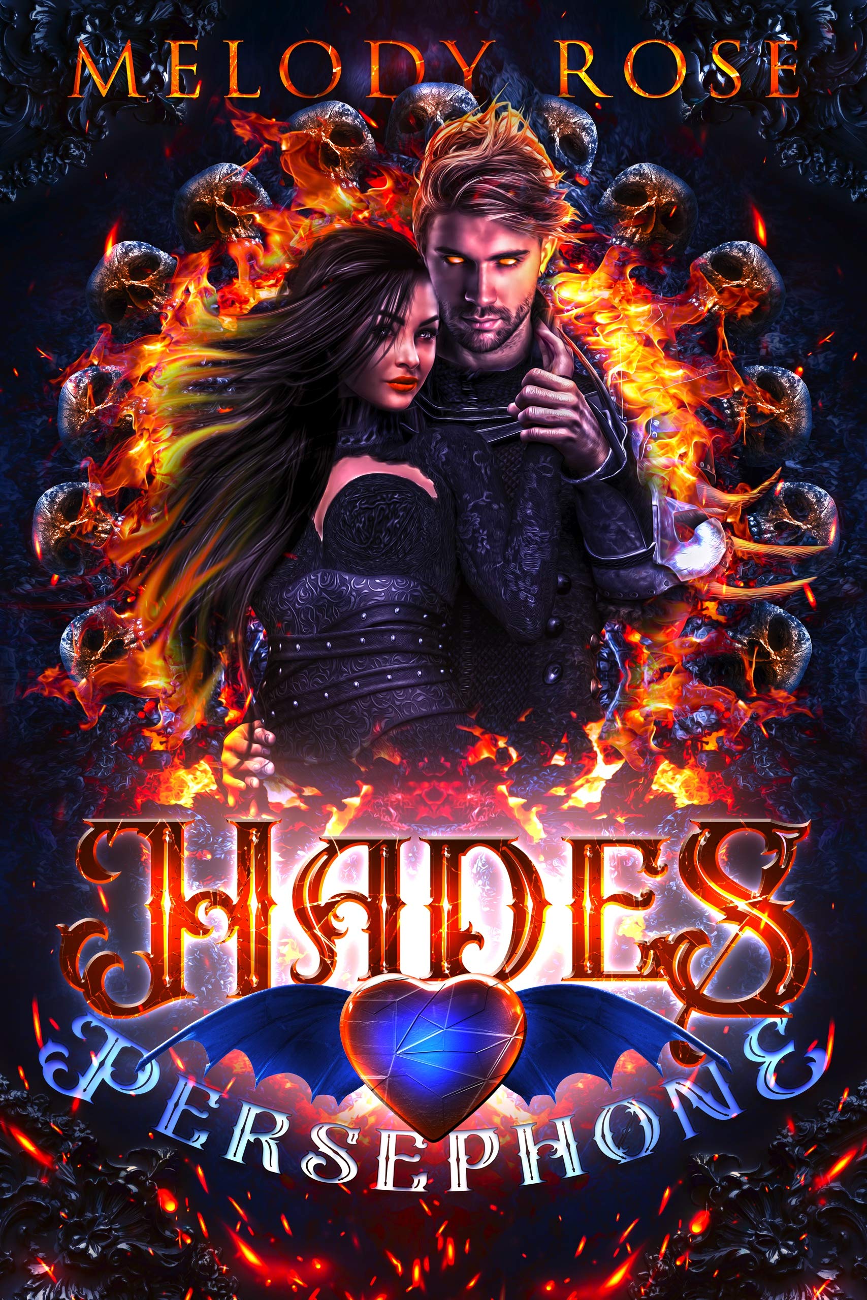Hades and Persephone (Kindle Edition)