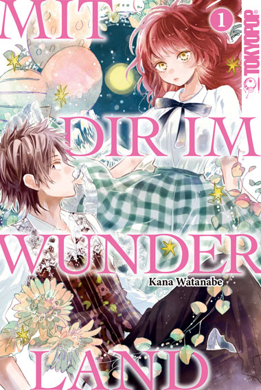Mit dir im Wunderland (Mit dir im Wunderland #1)
