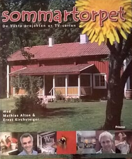 SOMMARTORPET de bästa projekten ur tv-serien (Hardcover)