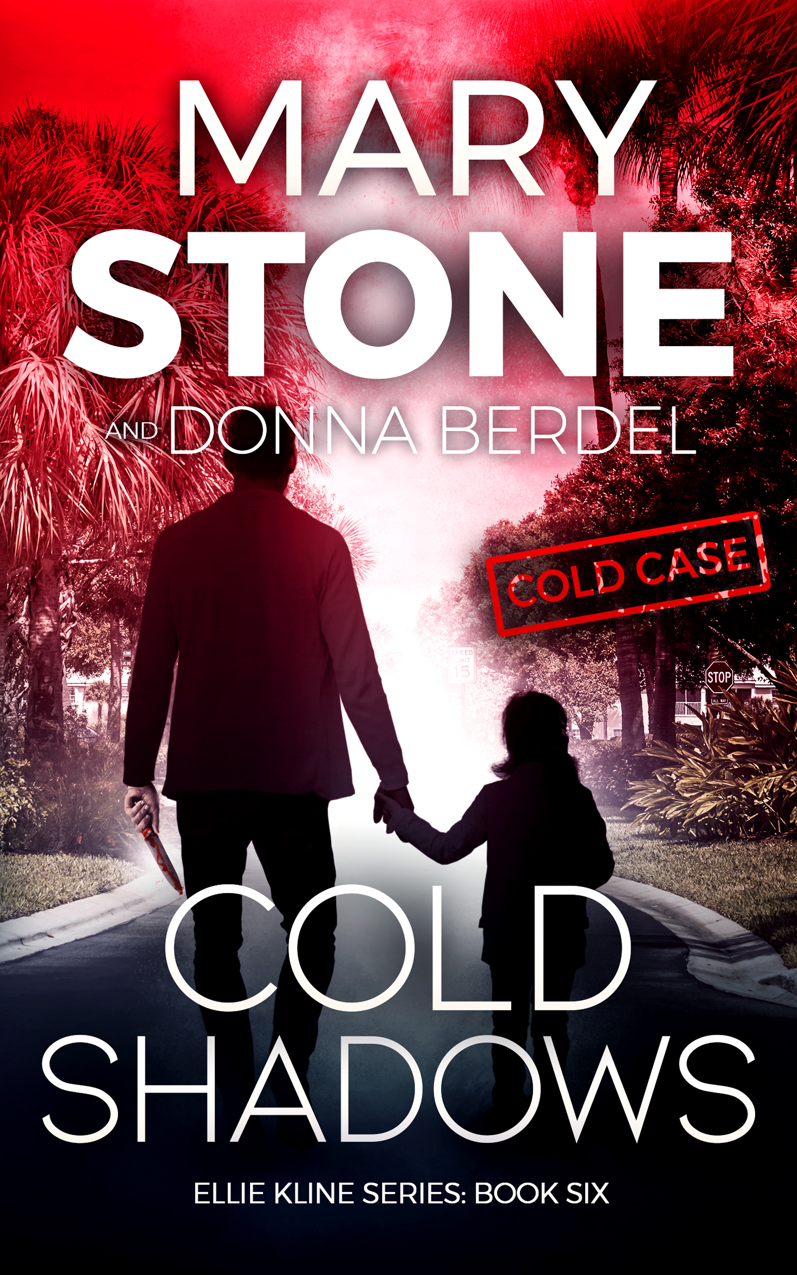 Cold Shadows (Ellie Kline #6)